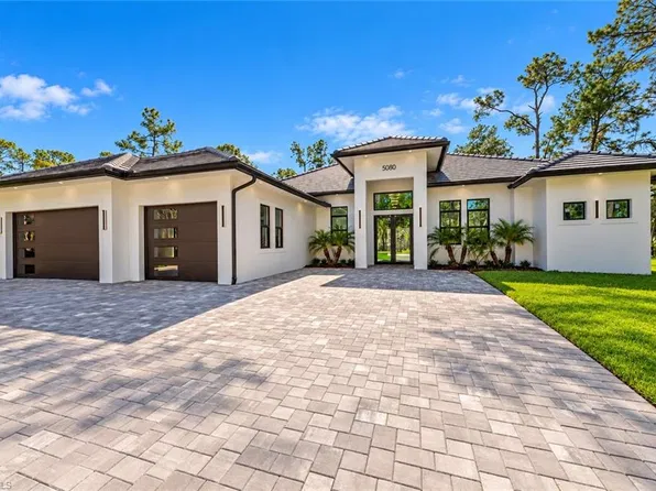 5080 Hickory Wood DR, NAPLES, FL 34119