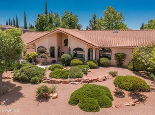 89 Ridge Rock Rd, Sedona, AZ 86351