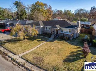 2331 Miller Dr, Terre Haute, IN 47802