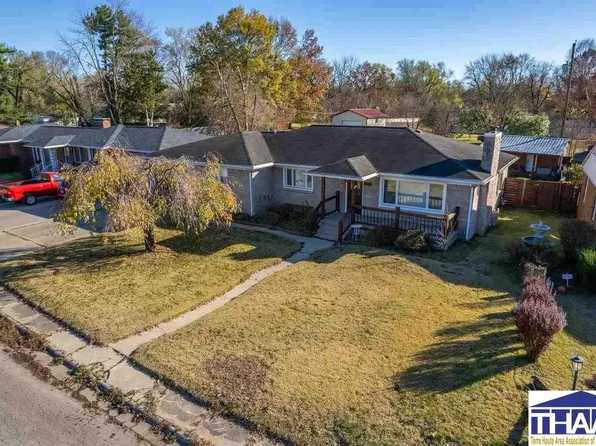 2331 Miller Dr, Terre Haute, IN 47802