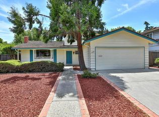 838 Clarkston Dr, San Jose, CA 95136