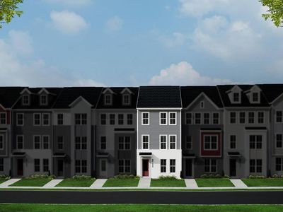9759 Grant Ave Homesite 96, Manassas, VA, 20110