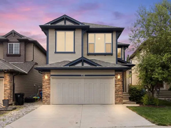 116 W Brightoncrest Mnr SE, Calgary, AB T2Z 1A3