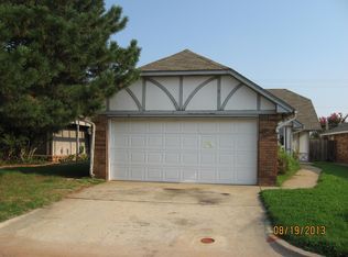 8137 SW 36th St, Oklahoma City, OK 73179