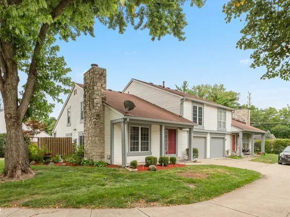 7829 Hunters Path, Indianapolis, IN 46214