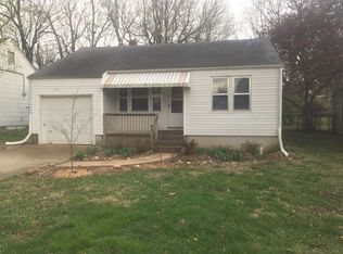 912 W Minota St, Springfield, MO 65807