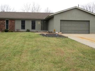 5524 Seville Ct, Green Township, OH 45247