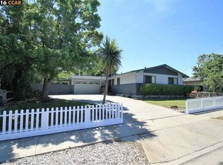 1104 Kenwal Rd, Concord, CA 94521