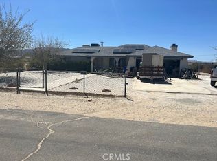 4702 Round Up Rd, Twentynine Palms, CA 92277