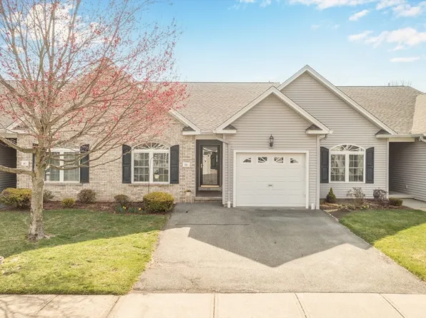 151 Canterbury Way #151, West Springfield, MA 01089
