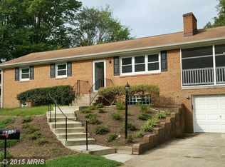 9713 Underwood Dr, Fort Washington, MD 20744