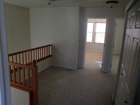 loft to bedroom