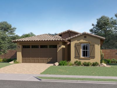 5043 S 233rd Dr, Buckeye, AZ, 85326