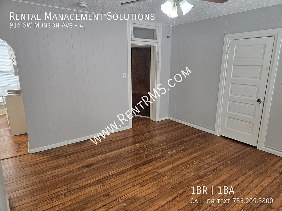 916 Sw Munson #4 - 1 Bed/1 Bath — Photo 3