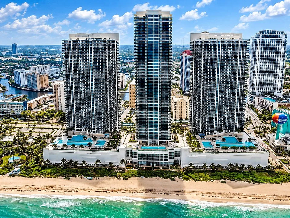 1830 Ocean Dr #1909