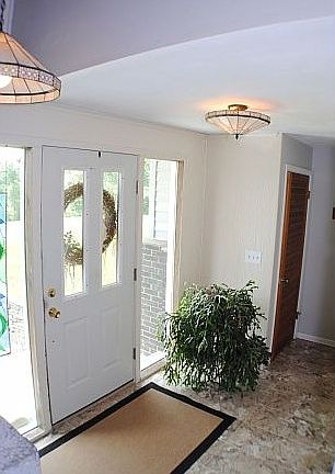 Front Entry
