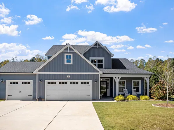 50 Cinnamon Teal Way, Youngsville, NC 27596