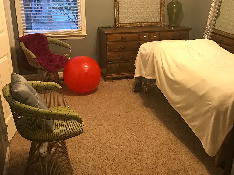 2nd Bedroom (spa)