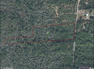 740 Old Bubbly Rd, Pierson, FL 32180