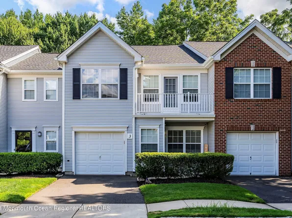3 Whitemarsh Drive, Manalapan, NJ 07726