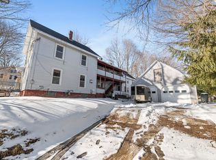 145 Highland Ave, Gardiner, ME 04345