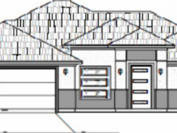 Model 7 Plan, Encino Crossing