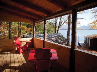 2 George Bliss Ln, Lake Placid, NY 12946
