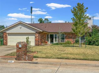 337 Choctaw Pl, Yukon, OK 73099
