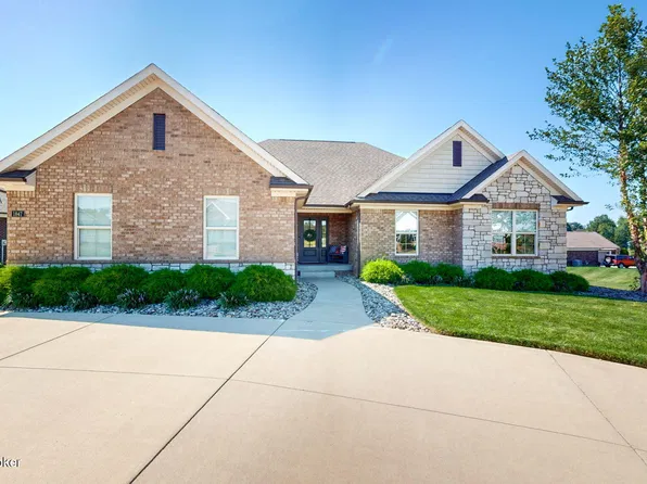 1847 Hazeltine Way, Henryville, IN 47126