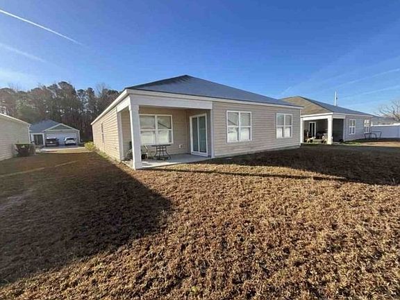 Property Rear View