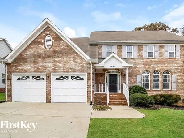 2611 White Fence Way, High Point, NC 27265