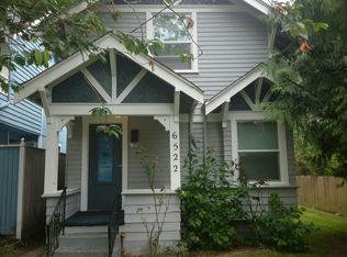 6522 26th Ave NW, Seattle, WA 98117