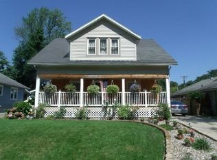 1332 E Beardsley Ave, Elkhart, IN 46514