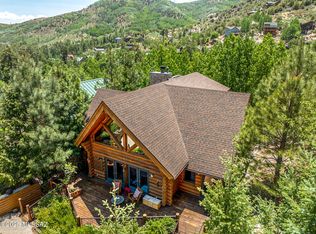 12897 N Tucson Ave, Mount Lemmon, AZ 85619