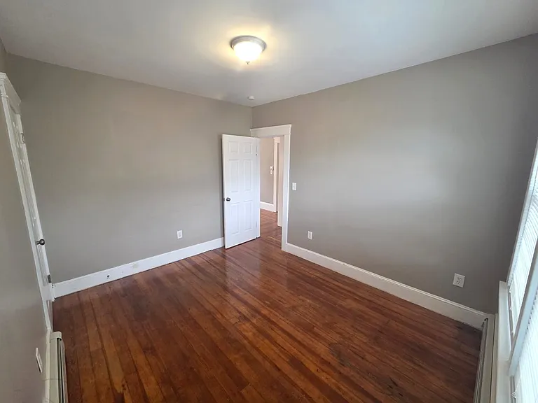 Bedroom 3 off living room