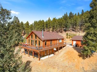 5600 County Road 43, Bailey, CO 80421