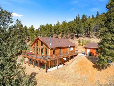 5600 County Road 43, Bailey, CO, 80421