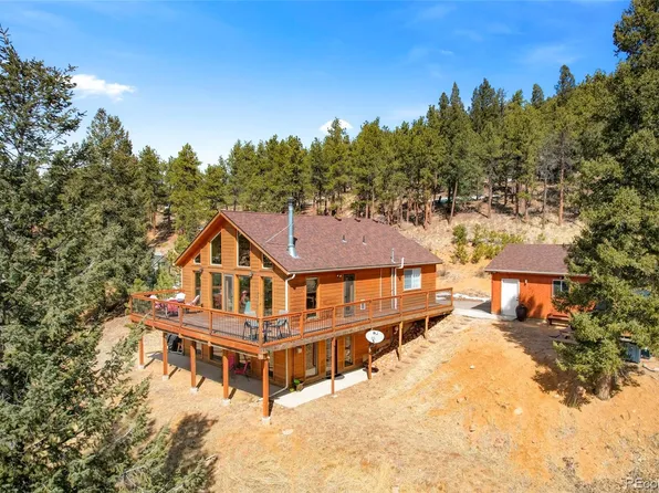 5600 County Road 43, Bailey, CO 80421