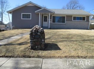 3731 N Vincent Ave, Peoria Heights, IL