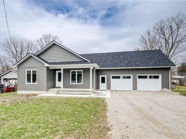 10 Mill St W, Norwich, ON N0J 1R0