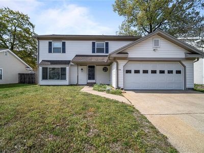 676 Pinebrook Dr, Virginia Beach, VA, 23462