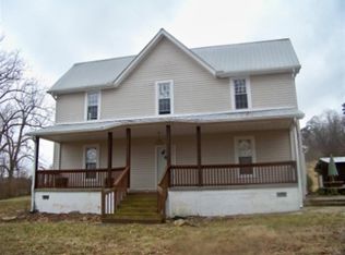 212 Old Patton Ln, Harriman, TN 37748