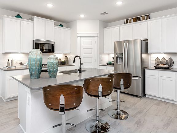 Sweetwater Floor Plan