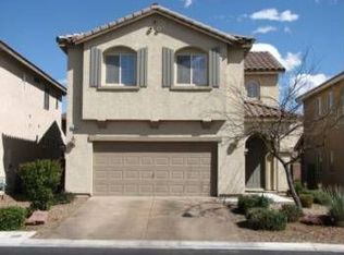 6932 Willow Warbler St, North Las Vegas, NV 89084