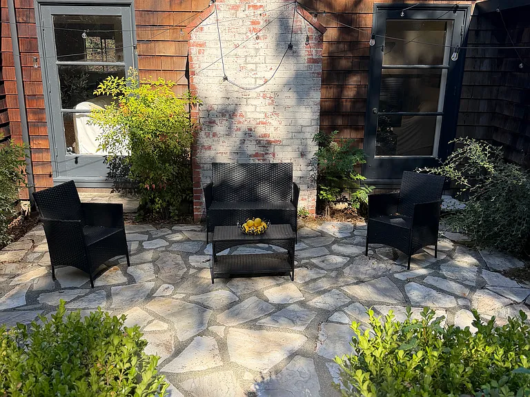Front Patio