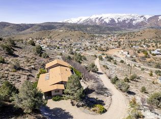 1451 Topaz Ranch Dr, Wellington, NV 89444