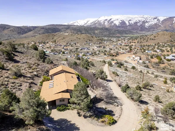 1451 Topaz Ranch Dr, Wellington, NV 89444