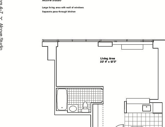 5th image of 561 10th Ave APT 5E