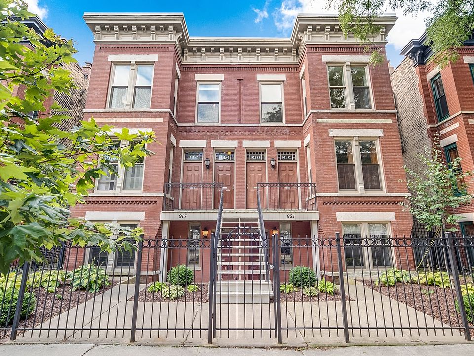 1st image of 917 W Webster Ave #3E
