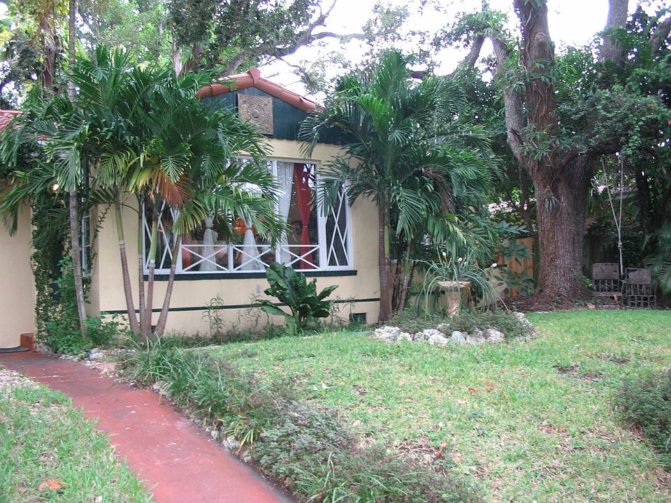 Front of the House